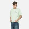 Evisu T-Shirts Men's Crew Neck Moderate Straight Fit 2ESHTM3TS517XXCT