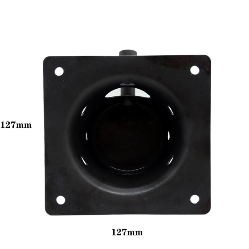 Strong Enamel Coated Fire Bowl Replacement Part For Numerous Pellet Cookers And Outdoor Grills