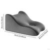 Cushion Supported Pillow The Light Bed Pair of for Sleeping