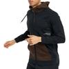 Nike Dri Fit Jackets Men's Black Crew Neck Moderate Other (Unisex) Jackets DD1965 010