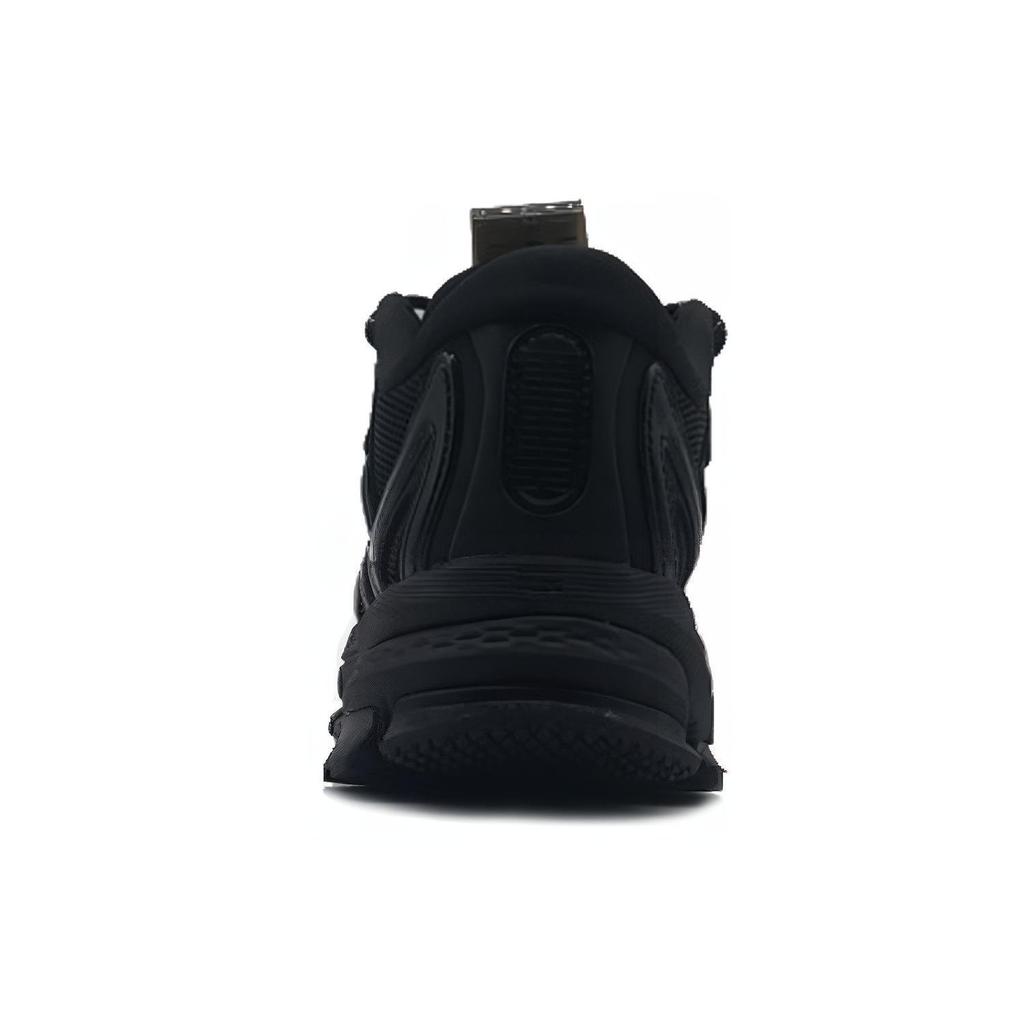 LiNing Furious Rider Ace X 2019 New York Fashion Week 'Triple Black' Damen ARZP012-5