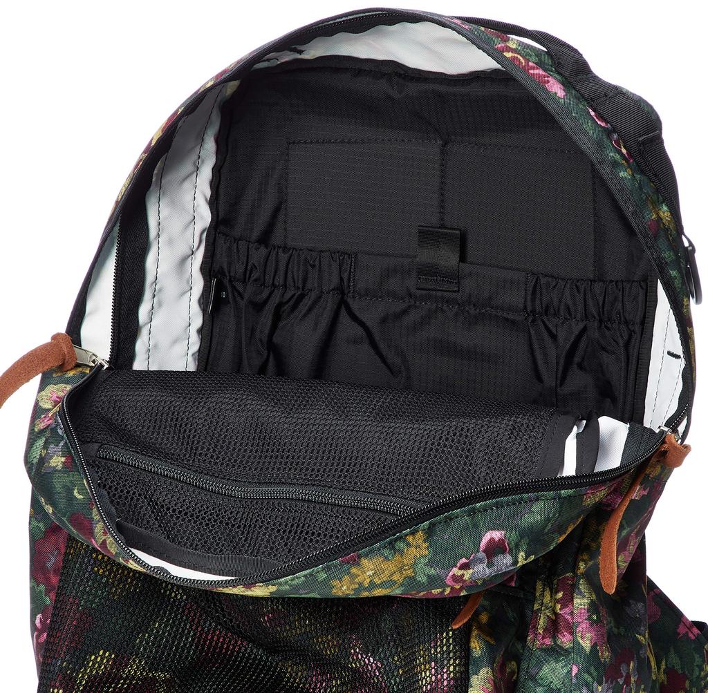 Gregory Offizieller Campus Day M Rucksack, Aktuelles Modell, Garden Tapestry