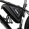 WILD MAN-ES19 Waterproof Hard Shell Front Tube Frame Bag for Road Bicycle