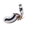 Male Chastity Lock: Wearable Bondage Tool for Long-Term Use