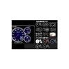 [.co.jp Limited] Yupiteru Laser & Radar Detector SUPER CAT A1000a Full Spec PREMIUM LINE with Wireless LAN 3.6 Inch LCD Black One Body 4th Generation