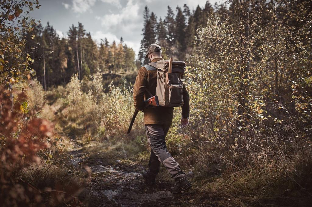 Hultafors Outdoor Climbing Ax Ekern Hunting Ax AV08417100