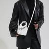 Mini tote bag female niche design one-shoulder crossbody bag