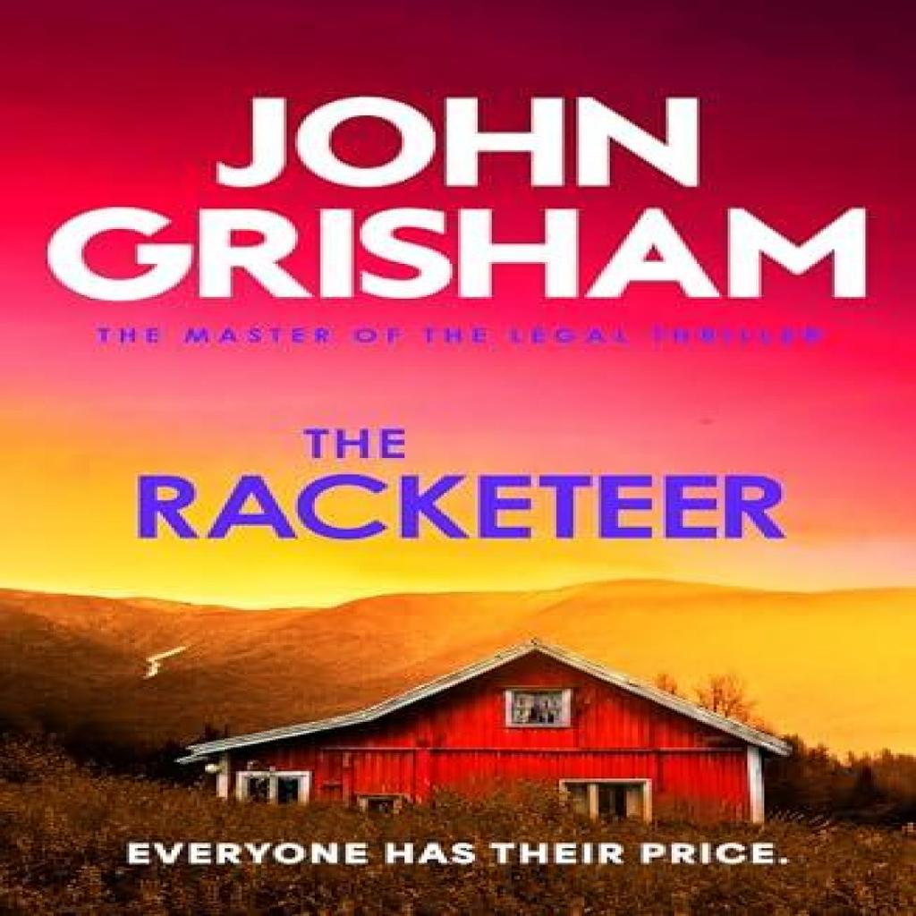 The Racketeer by John Grisham Paperback Book 9781399751902