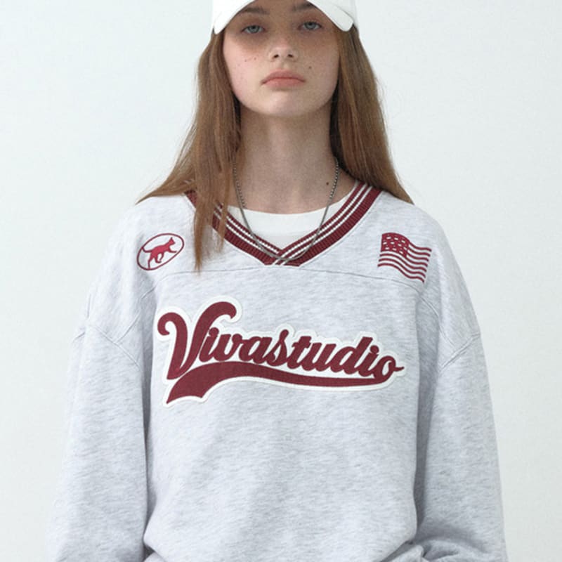 

KIRSH KIRSH X VIVA STUDIO Logo Ball Cap [White] 00F