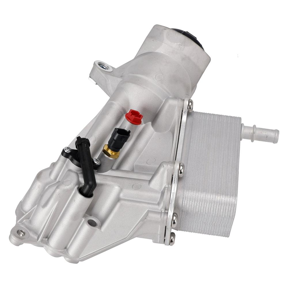 Oil Filter Oil Cooler Assembly 68624177AA For Dodge Ram 3.0L V6 DIESEL 2014-2019