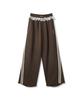 AVANDRESS Lace Pop Wide Pants_4Colors