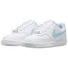 Nike Court Vision Low Synthetic Leather Breathable Support Low top Skateboard Shoes Women's IB6652-102
