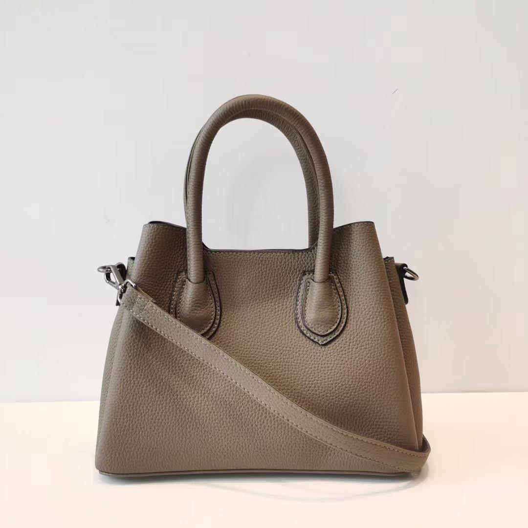 2026 Women s Genuine Cowhide Leather Bucket Bag - Trendy, Large Capacity Handbag & Crossbody