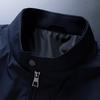Men's Spring and Autumn Light Jacket Business Casual Jacket Office Jacket