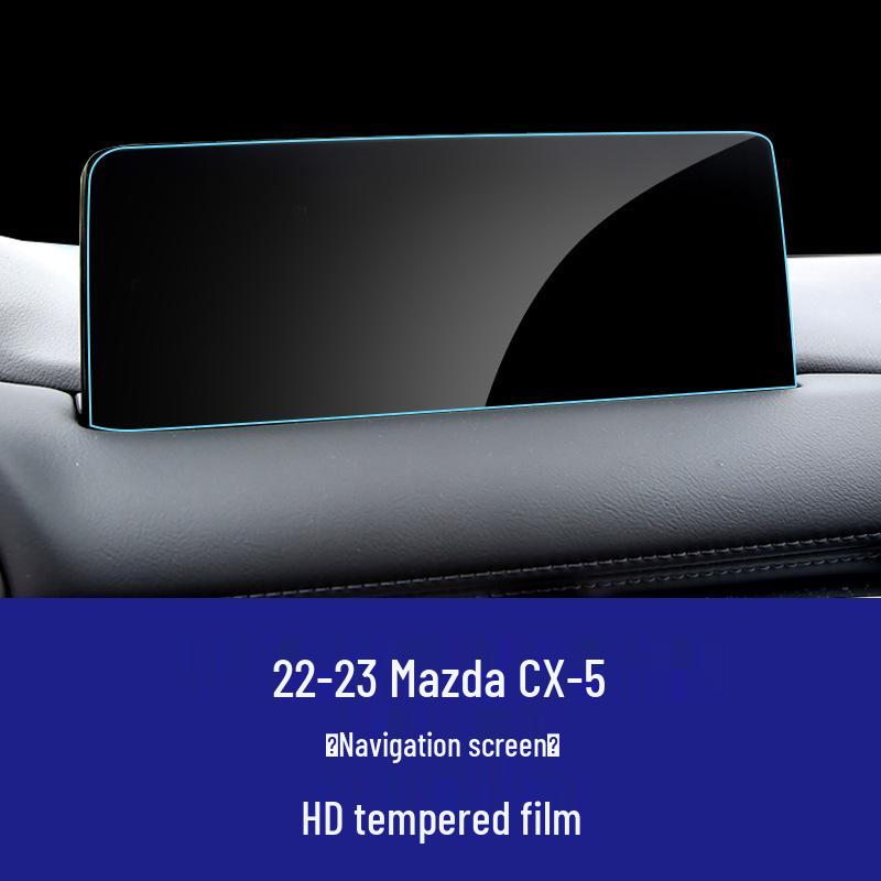Mazda 3/CX-30 Navigation Screen Protector Film