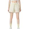 New Nike Women's Repel Mid-Rise Shorts White DM6761-113