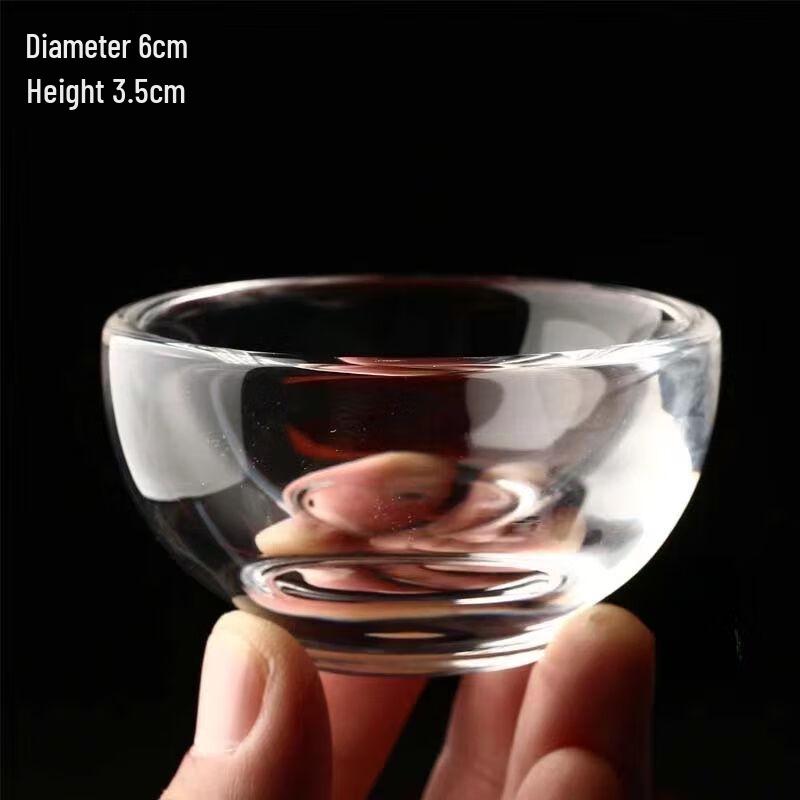 Yingyin Kingdom Hand-Carved Stone Tea Cup Set