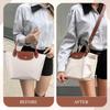 [Gastinsave] Purse Strap Replacement, Leather Wide Handbag Crossbody Shoulder Strap for Women's Tote Bag