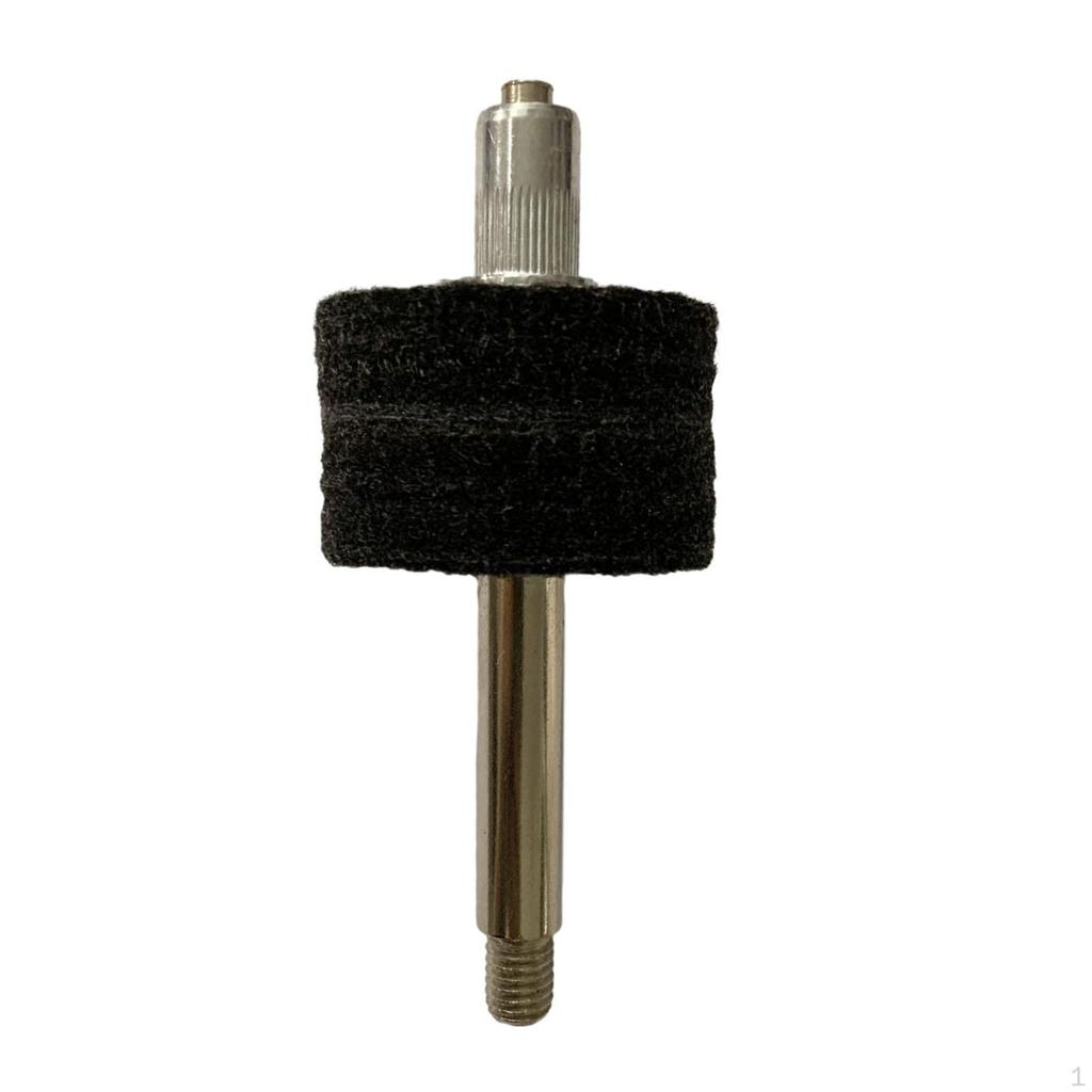 4 Inch Attachment for Cymbal Stacking in Percussion