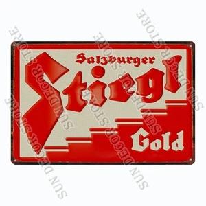 Belgium Beer Tin Plaque Vintage Man Cave Metal Signs Beer Tin Sign For Bar Pub Kitchen Drink Poster Plates Gift Xcm A