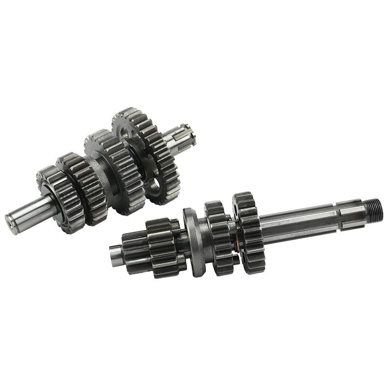 Transmission Gear Box Main Counter Shaft Kit Lf150 For Lifan 150 150CC 1P56FMJ Horizontal Kick Starter Engines Dirt Pit Bikes