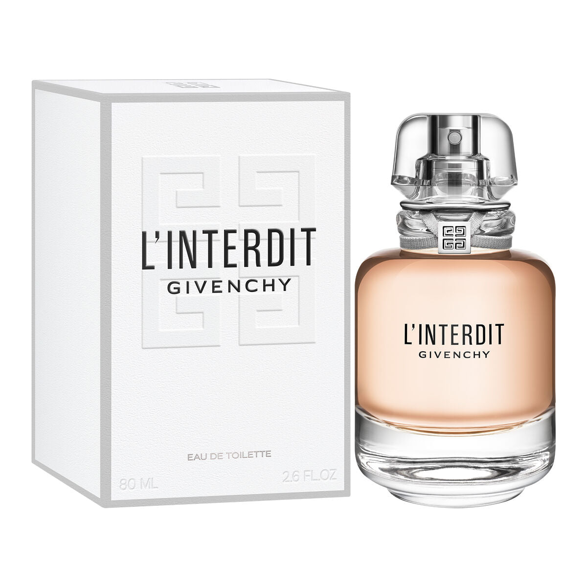 

Parfum Femme Givenchy L INTERDIT EDT 80 ml L interdit
