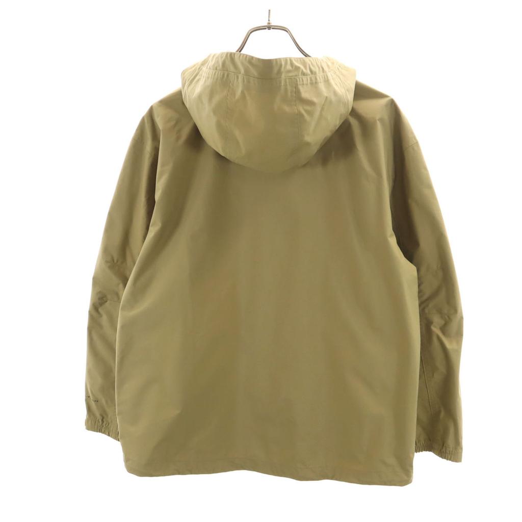 Columbia Rain jacket L Beige Women Used