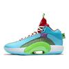Air Jordan Jayson Tatum X Air Jordan 35 'Greatest Gift' DD3669-400
