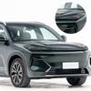 Pre-Cut PPF Anti-Scratch High-Gloss Smoke Black TPU Headlight Protective Film for Geely Galaxy Starray/Starship 7 2026-2026