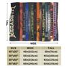 M-Megadethed Band  Soft Blanket  Travel Office Plush Bedding Throws Funny Couch Bed Flannel Bedspread Sofa Bed Cover