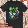 New Blink182 Tour 2024 Washington DC Shirt S5XL Unisex T-Shirt
