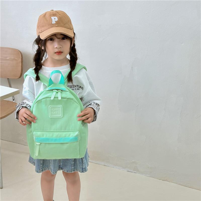 Modern And Trendy Mini Backpack For Boys And Girls Lightweight Nylon Childrens Daypack