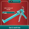 Thickened Labor-saving Silicone Caulking Gun with Auto Glue Break