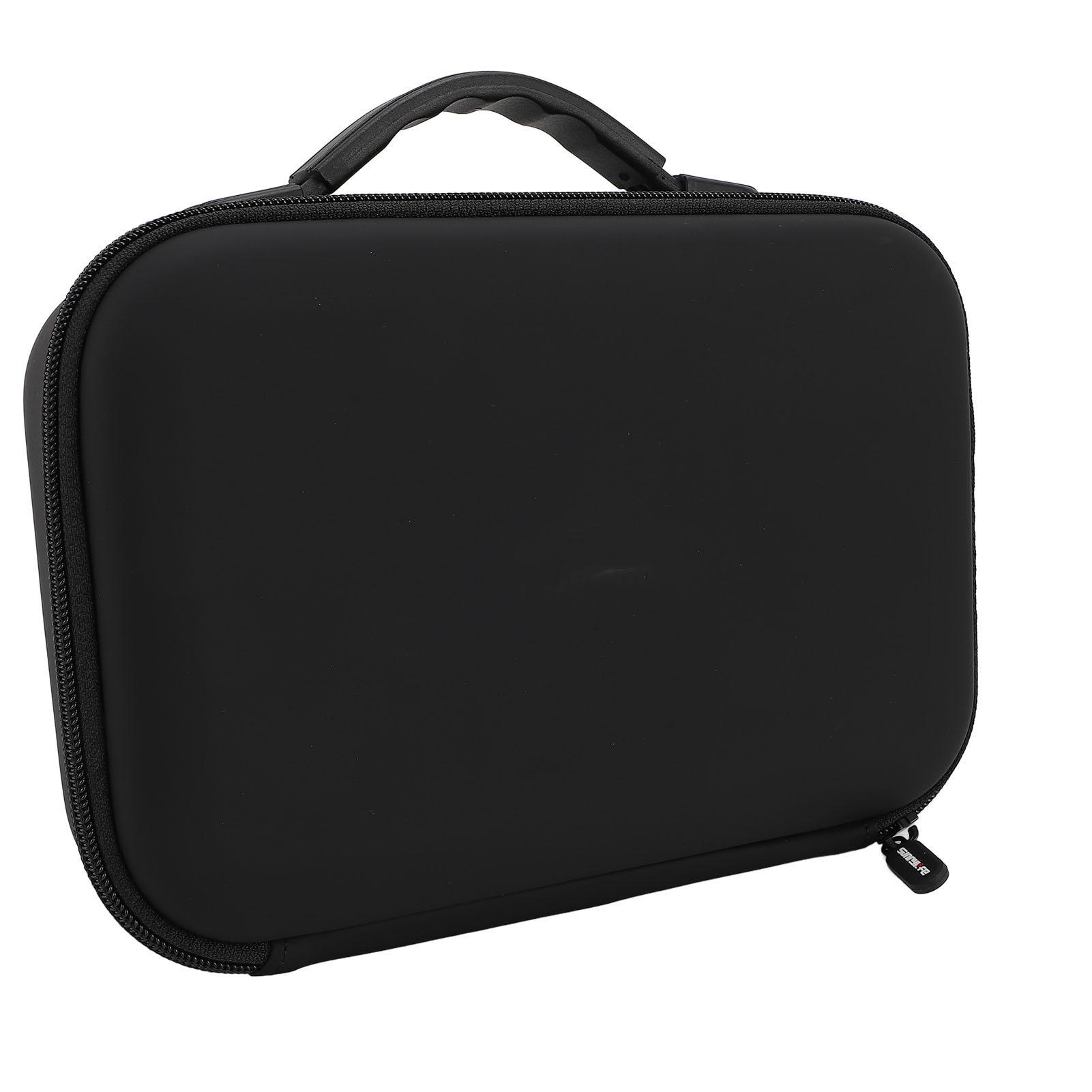 

Carrying Case for NEO EVA Portable Travel Bag for Drone Remote Controller Other Accessories Orange чорний