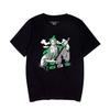 ONE PIECE Anime T Shirt Men Crewneck Short Sleeve Tee Harajuku Streetwear Women T-shirt 2026 New Cartoon Clothes Tops