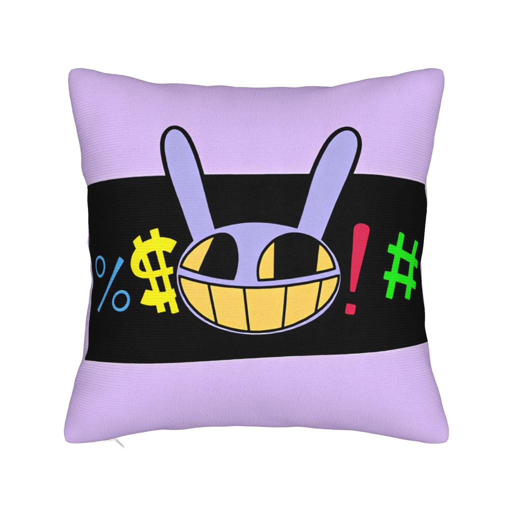 Pillow Case A-Amazing D-Digital C-Circus T-TADC Design  Pillow Cover For Sofa Home Decoration Kawaii Pillowcases