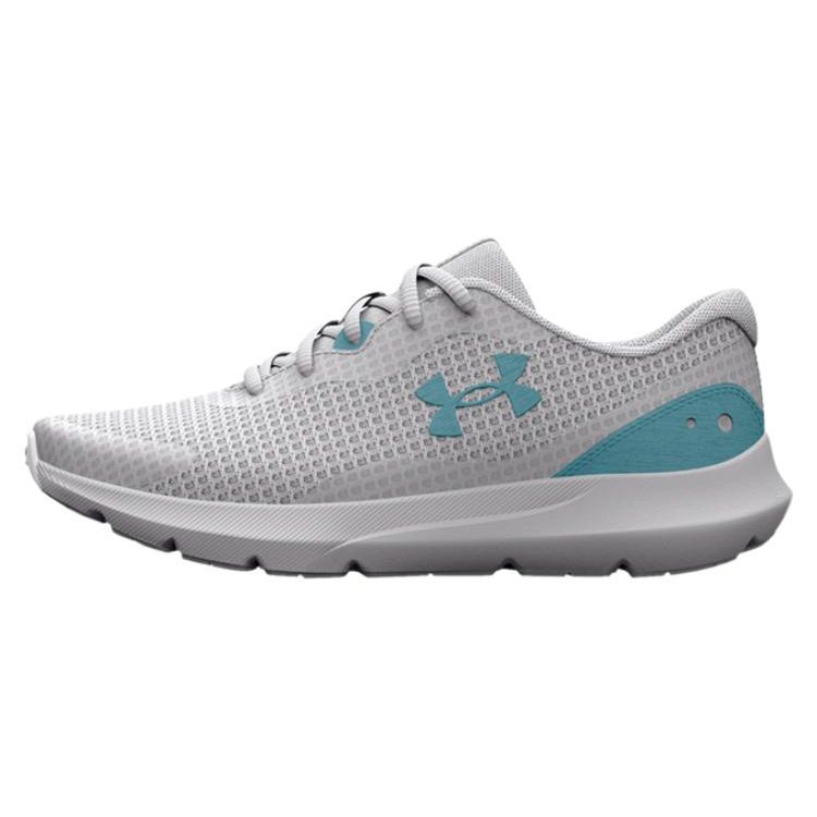 

Кроссовки Under Armour Surge 3 Halo Grey Still Water Women 3024894-113