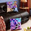 Healing Games OOmori Cute Pillow Case Bedroom Sofa Living Room Backrest Decoration Square Cushion Nap Time