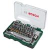 Zestaw kluczy nasadowych BOSCH Multi-Driver (S120 x W90 G35mm)