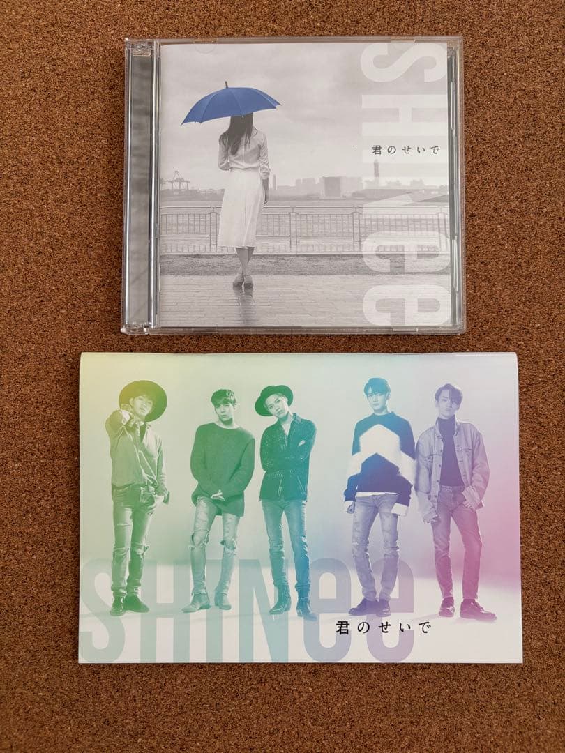 

[USED] SHINee Because of You