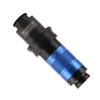 KP‑7056TVOP7 32X‑252X Monocular Microscope Lens 0.7X‑5.6X Continuously Adjustment for Observing