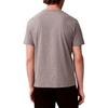 Calvin Klein Soft Breathable Letter Versatile Round Neck Short Sleeve T-Shirt Men Tops 4RB861G-P7E