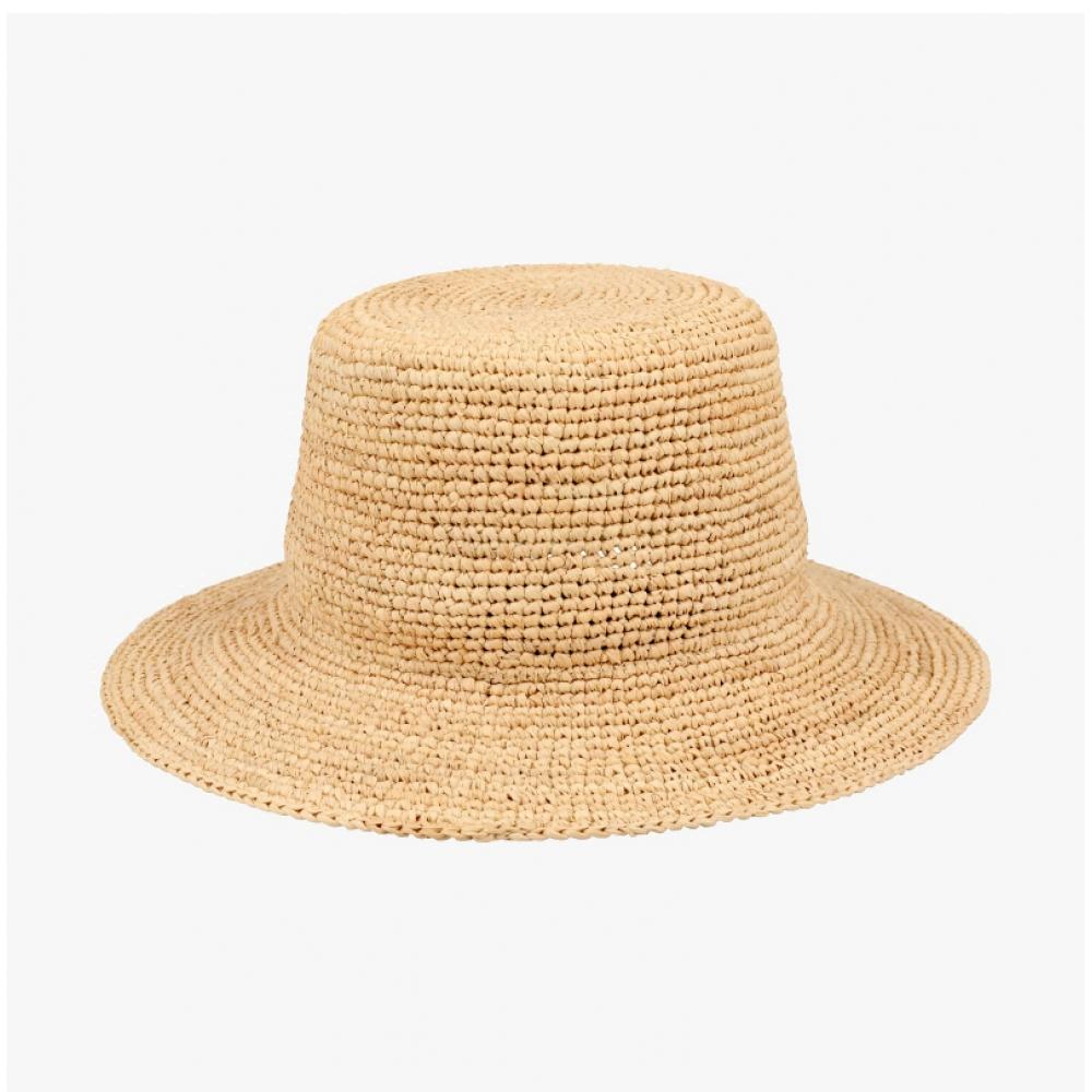 Helen Kaminski Esther Natural Bucket Hat Hat51985