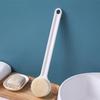Blood Circulation Brush Exfoliating Bath Brush Convenient Hanging Design Easy To Clean Gentle Exfoliation 34.8*7cm