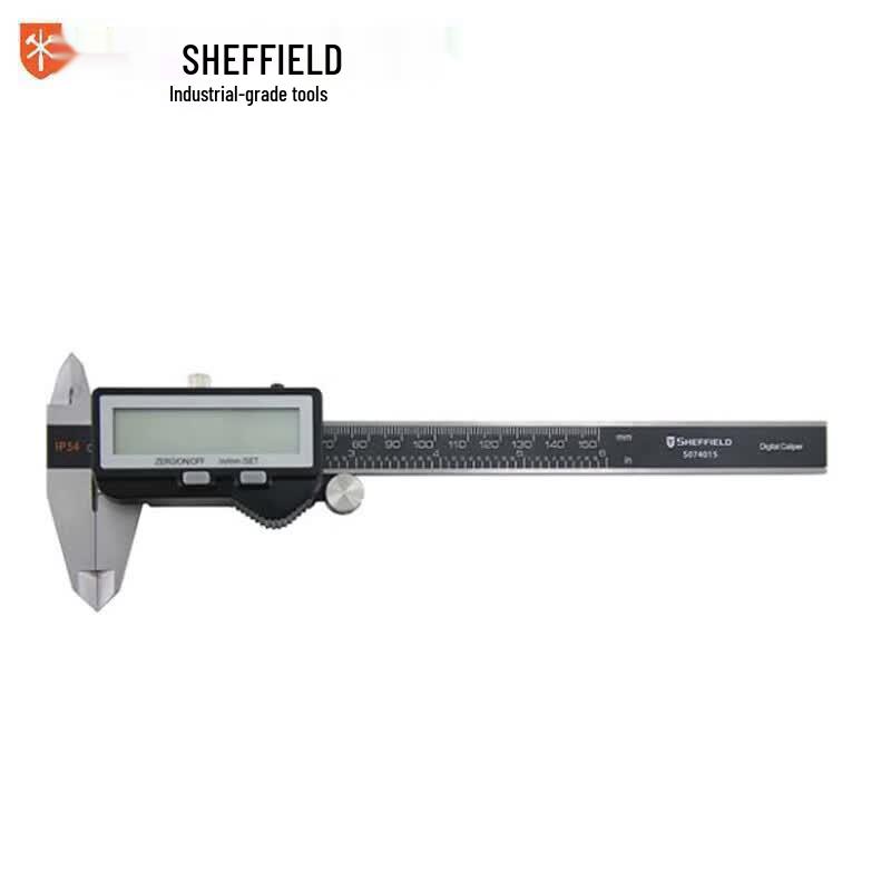 Steel Shield Wireless Bluetooth Digital Caliper