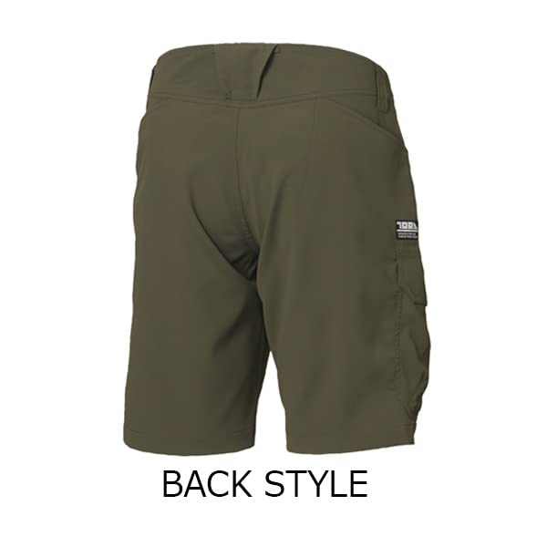 Pantaloni scurți de lucru Toraichi pentru bărbați, 44-OD