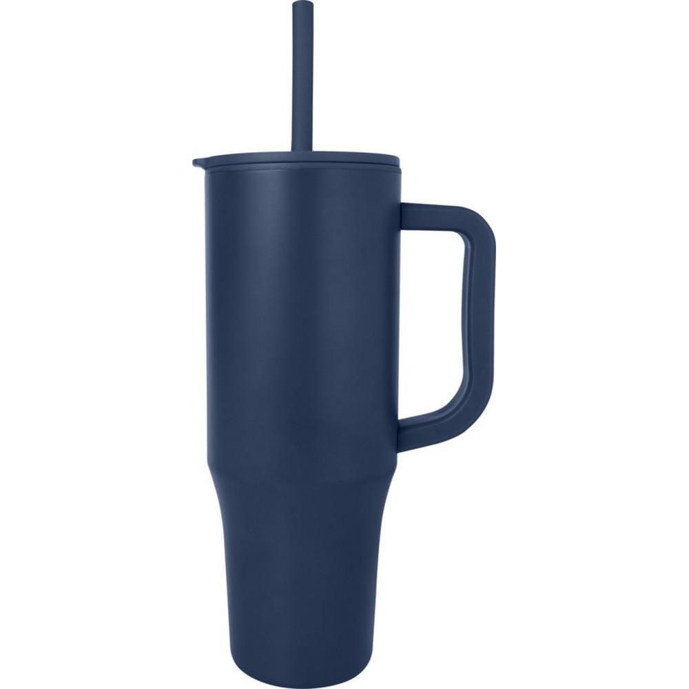 Floso Brady Insulated 900ml Mug With Straw