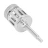 Implant Skrutrekker Metall HEX1.27 Komfortabelt grep Langvarig Dental Mikro-skrutrekker for