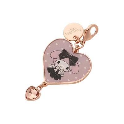 [My Melody Collection] Zipper Charm