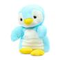 Takeoff Hand Puppet Penguin Plush Toy